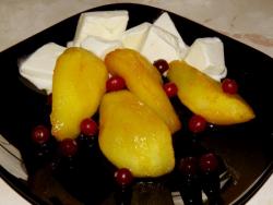 Груша запеченная в духовке - шаг 7 Груша запеченная в духовке - шаг 7