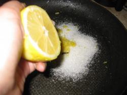 Десерт с маскарпоне грушевый крем - шаг 9