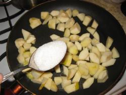 Десерт с маскарпоне грушевый крем - шаг 3