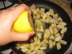 Десерт с маскарпоне грушевый крем - шаг 4