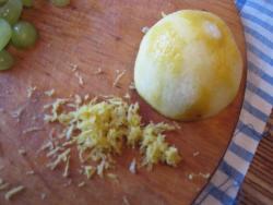 Десерт с маскарпоне грушевый крем - шаг 7