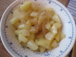 Десерт с маскарпоне грушевый крем - шаг 5