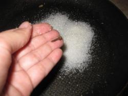 Десерт с маскарпоне грушевый крем - шаг 8