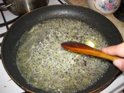 Десерт с маскарпоне грушевый крем - шаг 10