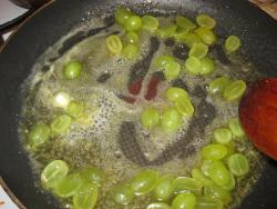 Десерт с маскарпоне грушевый крем - шаг 11