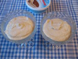 Десерт с маскарпоне грушевый крем - шаг 13