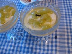 Десерт с маскарпоне грушевый крем - шаг 14