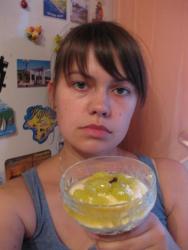 Десерт с маскарпоне грушевый крем - шаг 15