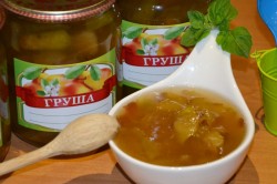 Варенье из груш и яблок в мультиварке - шаг 11 Варенье из груш и яблок в мультиварке - шаг 11