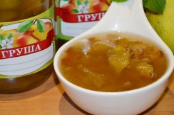 Варенье из груш и яблок в мультиварке - шаг 12 Варенье из груш и яблок в мультиварке - шаг 12