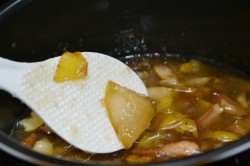 Варенье из груш и яблок в мультиварке - шаг 8 Варенье из груш и яблок в мультиварке - шаг 8