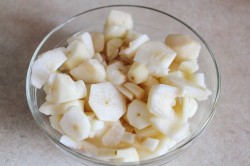 Грушевый джем из груш на зиму - шаг 2 Грушевый джем из груш на зиму - шаг 2