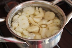 Грушевый джем из груш на зиму - шаг 3 Грушевый джем из груш на зиму - шаг 3