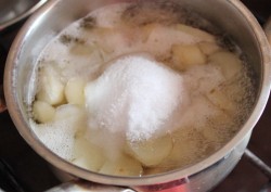 Грушевый джем из груш на зиму - шаг 5 Грушевый джем из груш на зиму - шаг 5