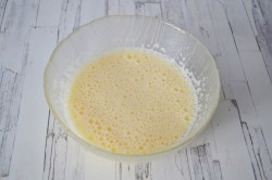 Грушевый кекс с розмарином - шаг 4 Грушевый кекс с розмарином - шаг 4