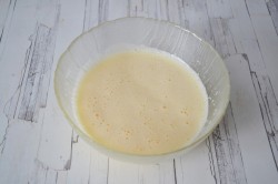 Грушевый кекс с розмарином - шаг 5 Грушевый кекс с розмарином - шаг 5