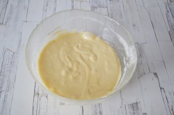 Грушевый кекс с розмарином - шаг 7 Грушевый кекс с розмарином - шаг 7