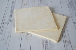 Грушевый пирог со сливками и миндалем - шаг 1