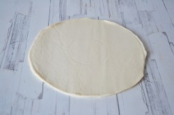 Грушевый пирог со сливками и миндалем - шаг 2