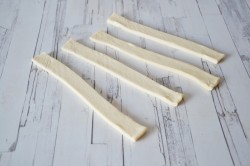 Грушевый пирог со сливками и миндалем - шаг 3