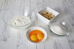 Грушевый пирог со сливками и миндалем - шаг 5