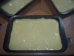 Торт Губка Боб из мастики - шаг 12