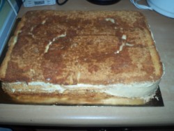 Торт Губка Боб из мастики - шаг 15