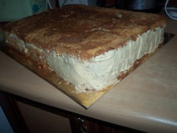 Торт Губка Боб из мастики - шаг 16