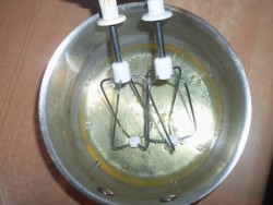 Торт Губка Боб из мастики - шаг 4