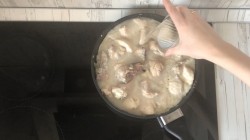 Гульчехра из курицы - шаг 9 Гульчехра из курицы - шаг 9