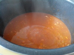 Гуляш из говядины в мультиварке - шаг 16