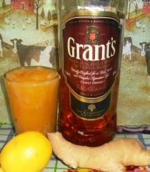 Имбирь с медом - шаг 1 Имбирь с медом - шаг 1