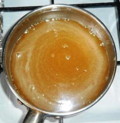 Имбирь с медом - шаг 2 Имбирь с медом - шаг 2