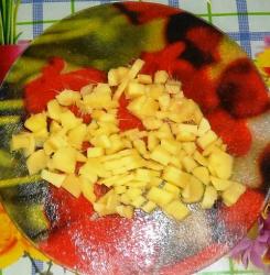 Имбирь с медом - шаг 4 Имбирь с медом - шаг 4