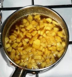 Имбирь с медом - шаг 6 Имбирь с медом - шаг 6