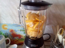 Имбирное варенье из имбиря - шаг 5 Имбирное варенье из имбиря - шаг 5