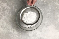 Имбирные пряники с глазурью на Новый год - шаг 11 Имбирные пряники с глазурью на Новый год - шаг 11