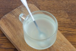 Имбирный чай с лимоном - шаг 5