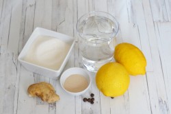 Имбирный эль домашний - шаг 1