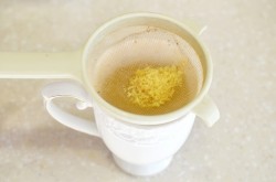 Имбирный напиток с лимоном и медом для похудения - шаг 4 Имбирный напиток с лимоном и медом для похудения - шаг 4