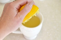 Имбирный напиток с лимоном и медом для похудения - шаг 5 Имбирный напиток с лимоном и медом для похудения - шаг 5