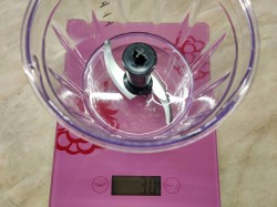 Имбирный соус - шаг 1