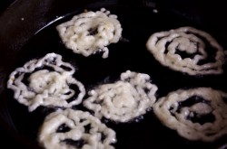 Джалеби индийские сладости - шаг 10 Джалеби индийские сладости - шаг 10