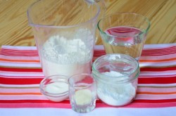 Джалеби индийские сладости - шаг 1 Джалеби индийские сладости - шаг 1