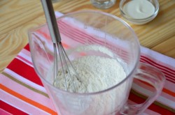 Джалеби индийские сладости - шаг 2 Джалеби индийские сладости - шаг 2