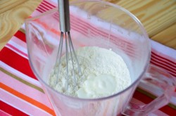 Джалеби индийские сладости - шаг 3 Джалеби индийские сладости - шаг 3