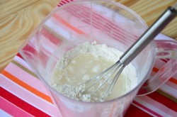 Джалеби индийские сладости - шаг 4 Джалеби индийские сладости - шаг 4