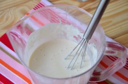 Джалеби индийские сладости - шаг 5 Джалеби индийские сладости - шаг 5