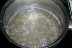 Инвертный сироп сахарный - шаг 4 Инвертный сироп сахарный - шаг 4