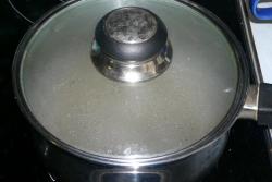 Инвертный сироп сахарный - шаг 6 Инвертный сироп сахарный - шаг 6